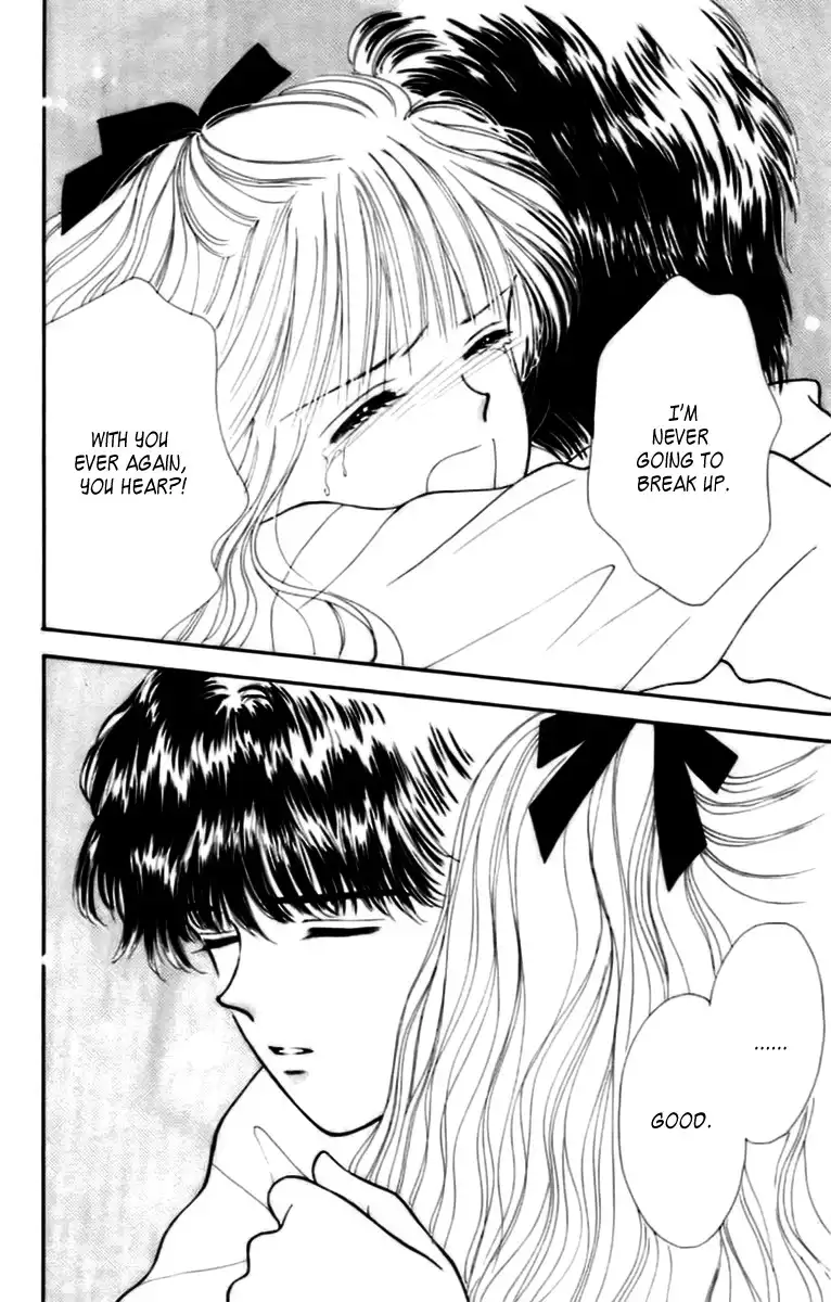 Handsome Girlfriend Chapter 30 43